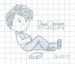 Daniel Sempere by ~PnJLover on deviantART - daniel_sempere_by_pnjlover-d3831eq