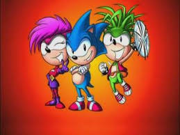 Sonic Underground - Episodul 3