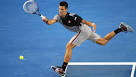 Novak DJOKOVIC, Serena Williams strong at Australian Open - CBC.