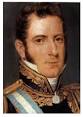Home CARLOS MARIA DE ALVEAR. Carlos María de Alvear. El 28 de enero de 1815, ... - alvear1