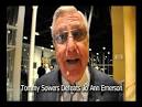 Why Tommy Sowers won the first