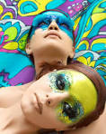 Nabila Makeup Shoot for Models