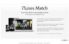 ITUNES MATCH Has Us on Cloud Nine [