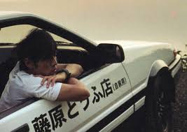 Initial D 2005