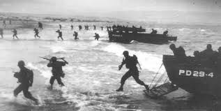 67 ans après : pas un mot sur le 6 juin 44 !!! dans Chronique du temps qui passe...