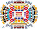 NBA Basketball Arenas - Houston Rockets Home Arena - Houston ...