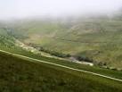 SD9499 : Gunnerside Beck from Jingle Pot Edge - via Daymix