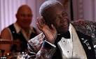 Obama joins BB King and Mick Jagger to salute Black History Month ...