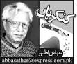 Sar Zameen-e-Be Aaien | Abbas Ather | Urdu Columns & Books | Bashaoor ... - 1100300399-1