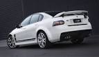 HSV Limited Editions: GTS &amp; Senator Signature SV08 : News &amp; Reports