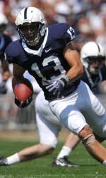 Andrew Dailey Profile - Penn State Official Athletic Site - 4640010