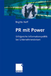 socialnet - Rezensionen - Brigitte Neff: PR mit Power - 663