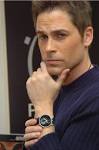 Rob Lowe got the eagle eye at