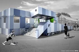 the childcare center