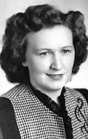 Mary Hogge Blackhurst (1923 - 2007) - Find A Grave Memorial - 23036975_131550162057