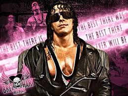 Bret (The Hitman) Hart