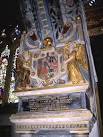 Thomas Gerard's memorial to his wife - Trent - via Daymix