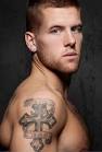 Male Model Adam Coussins