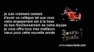 MESSAGE PROFESSIONNEL NOUVEL an 2105 et business voeux d