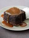 Kate Middletons Favorite Sticky Toffee Pudding   Celebrity Diners