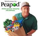 Peapod Online Grocery Shopping and Delivery Service