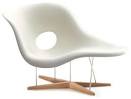 Eames La Chaise Lounge Chair - modern - day beds and chaises - los ...