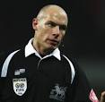 ... Premier League's Howard Webb after he refereed the 2010 World Cup final. - Howard_Webb