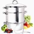 Home Canning Grape Juice