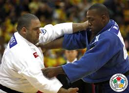 Daniel Andrey Hernandes (Brazil), Walter Santos (Brazil) / IJF Grand Slam - Judoka