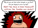 The Teriyaki Date - The Oatmeal