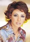 قصات شعر الفنانة انغام اجمل