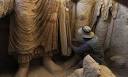 Mes Aynak: Afghanistan's Buddhist buried treasure faces