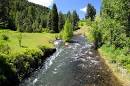 File:Lookingglass Creek (Union County, Oregon scenic images