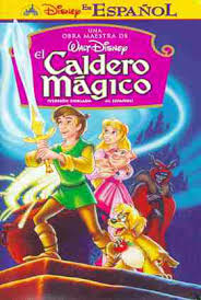 Taron y el caldero magico
