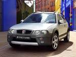 Rover Streetwise (