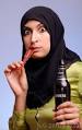 I approached Zehra Fazal after