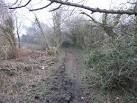 Jackson's Lane, abandoned when - via Daymix