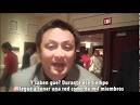 Zach Bradley hablando sobre