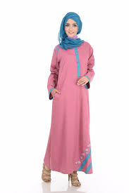 Jual Baju Gamis Muslim Nibras Fashion Collection Terbaru
