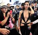 Immigrant" Entrepreneur spents $8,000 to kiss Gan LuLu in her new ...