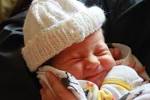 of baby Willa on Oct. 23–