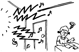 disrupted sleep