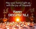 Happy Deepavali! « I am a Malaysian