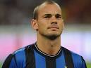 Wesley Sneijder - Inter (Getty