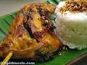 Chicken Inasal + Thor + Mom | Claum's Outlines