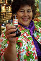 Balsamic Vinegar in Modena,