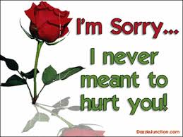  I am Sorry  Images?q=tbn:ANd9GcSZVl0VMW83nwAWbYTwN_6WSDPEAOfGIADEL_rRNvYS7ubznuz1