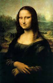 Monna Lisa: scintillio di pietre preziose!