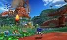 Games review     Sonic Colours Metro