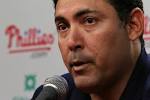 Philadelphia Phillies lose pitcher Lendy Castillo to Cubs in Rule ... - ruben-amaro-speaking-4707ebe039aa22ad